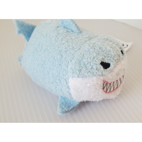 Disney Tsum Tsum Bruce Shark Finding Nemo Plush Mini 3" Stuffed Animal Stackable - Picture 7 of 7